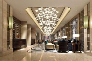 Unclassified image, 2 of 62, button - Zhenye International Hotel (Wuhan)
