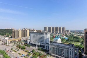 Unclassified image, 3 of 62, button - Zhenye International Hotel (Wuhan)