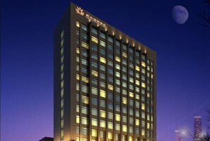Exterior - Zhenye International Hotel (Wuhan)