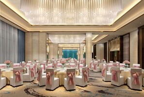 Restaurant - Zhenye International Hotel (Wuhan)