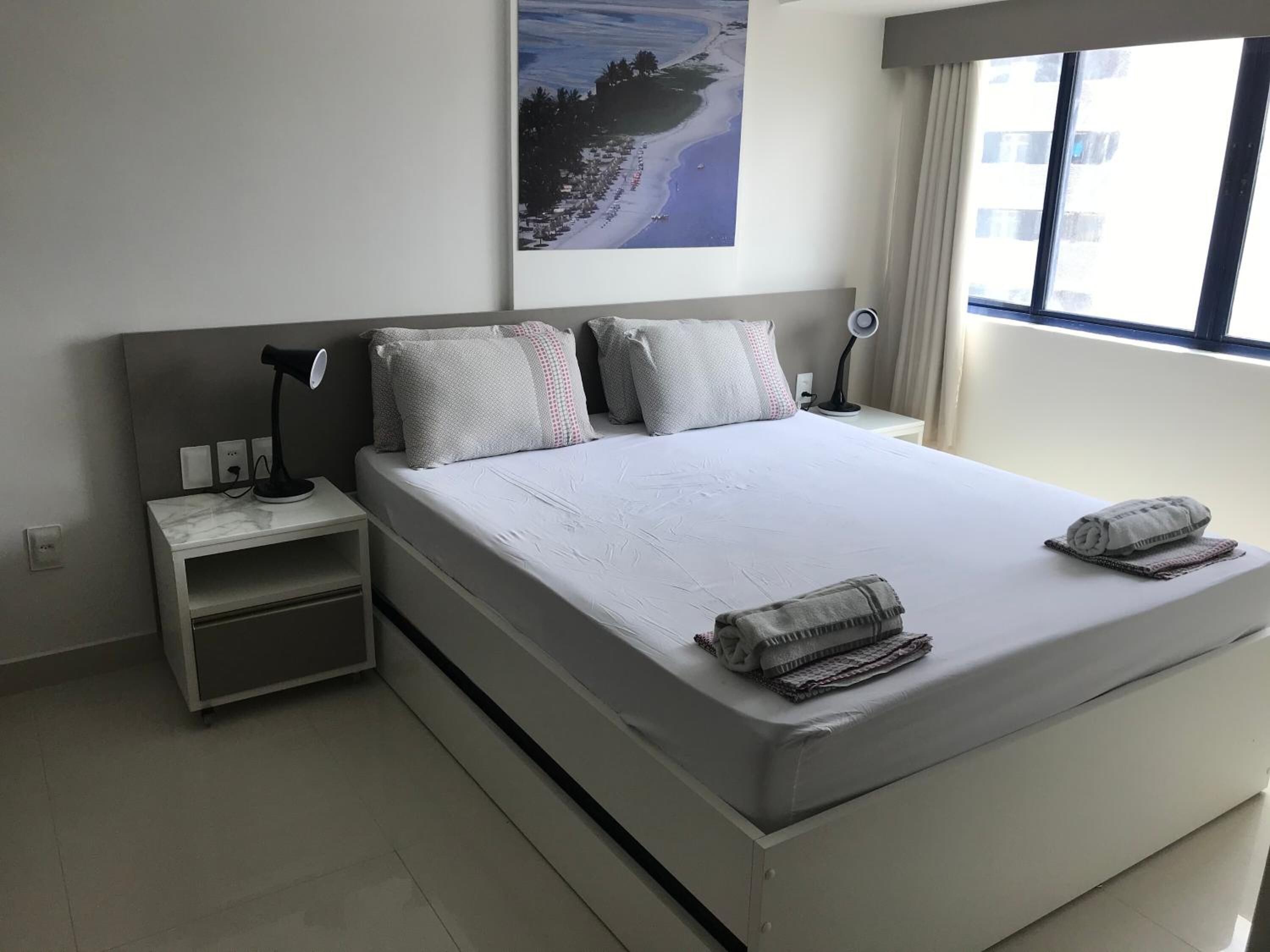 1 quarto, cofres nos quartos, cortinas blackout, Wi-Fi de cortesia