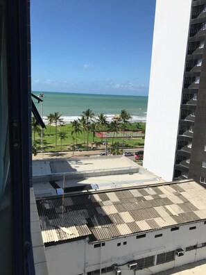 Balcony - Flats Studio Everest (Recife)