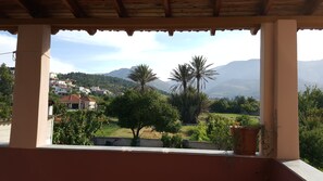 Junior Suite, 2 Bedrooms, Terrace | Terrace/patio