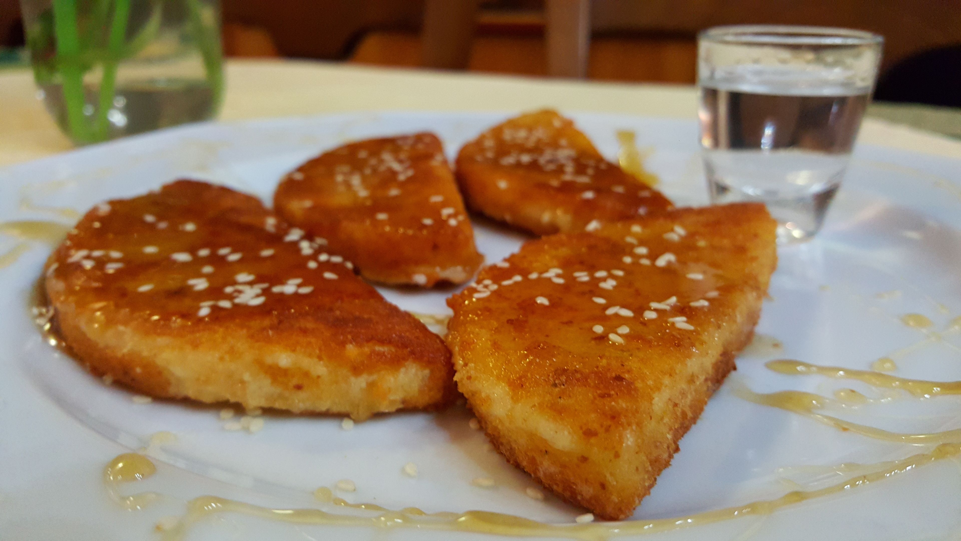 Makanan dan minuman