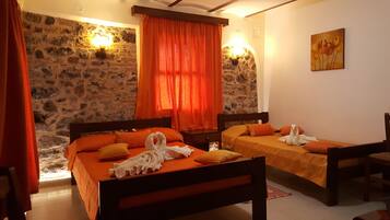 Apartment, 1 Schlafzimmer | 1 Schlafzimmer, laptopgeeigneter Arbeitsplatz, kostenloses WLAN