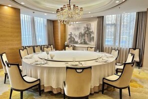 Restaurant - Eaself Hotel (Beijing)