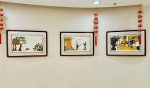 Interior - Eaself Hotel (Beijing)