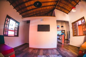 Interior - Hostel Refugio (Angra dos Reis)