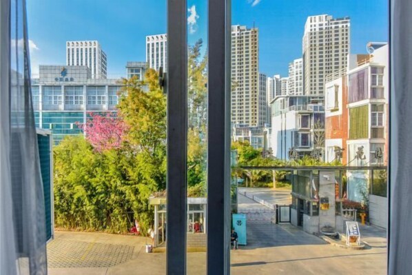 ระเบียง