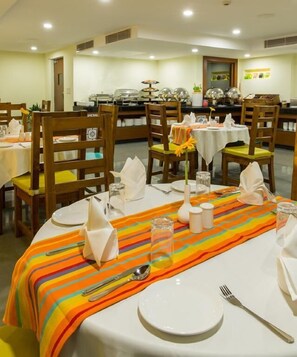 Restaurant - Viva Hotel (Margao)