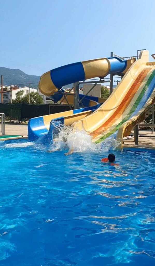 Pool - Melodi Club Hotel (Kusadasi)