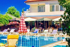 Breakfast area - Melodi Club Hotel (Kusadasi)