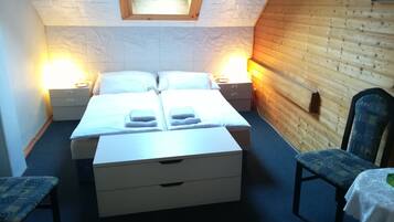 Kamar Double | Fasilitas kamar