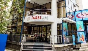 Exterior - Iassium Residence Copou (Iasi)