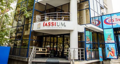 Iassium Residence Copou