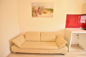 Living area - Iassium Residence Copou (Iasi)