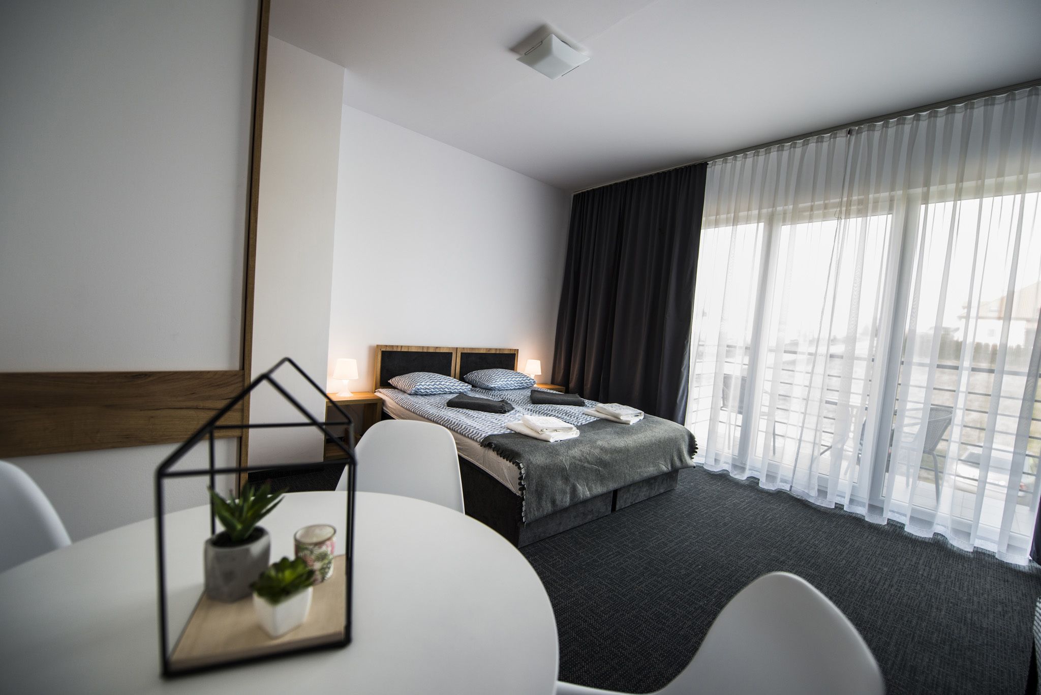 Chambre Quadruple Familiale, 1 chambre | Fer et planche à repasser, Internet gratuit par câble