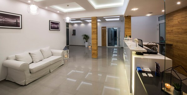 Reception - Holiday Home & SPA (Postomino)