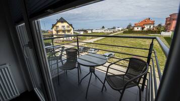 Comfort-huoneisto, 2 makuuhuonetta | Parveke