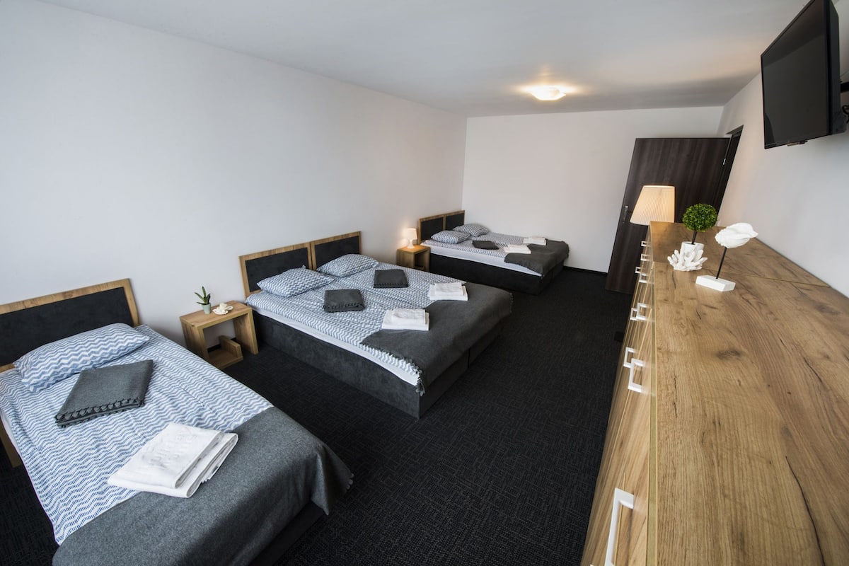 Comfort Apartment, 2 Bedrooms | Iron/ironing board