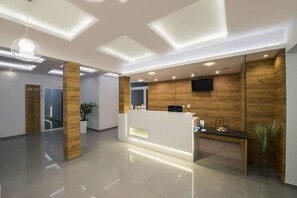 Reception - Holiday Home & SPA (Postomino)