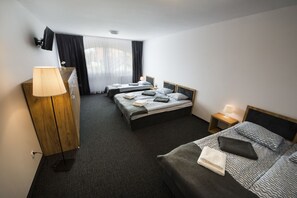 Iron/ironing board, free wired Internet - Holiday Home & SPA (Postomino)