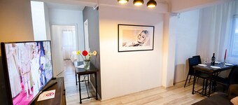 Metropolitan Iassium Luxury Suites