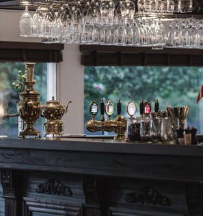 Bar (on property) - Hotel Gilleleje Strand (Gilleleje)