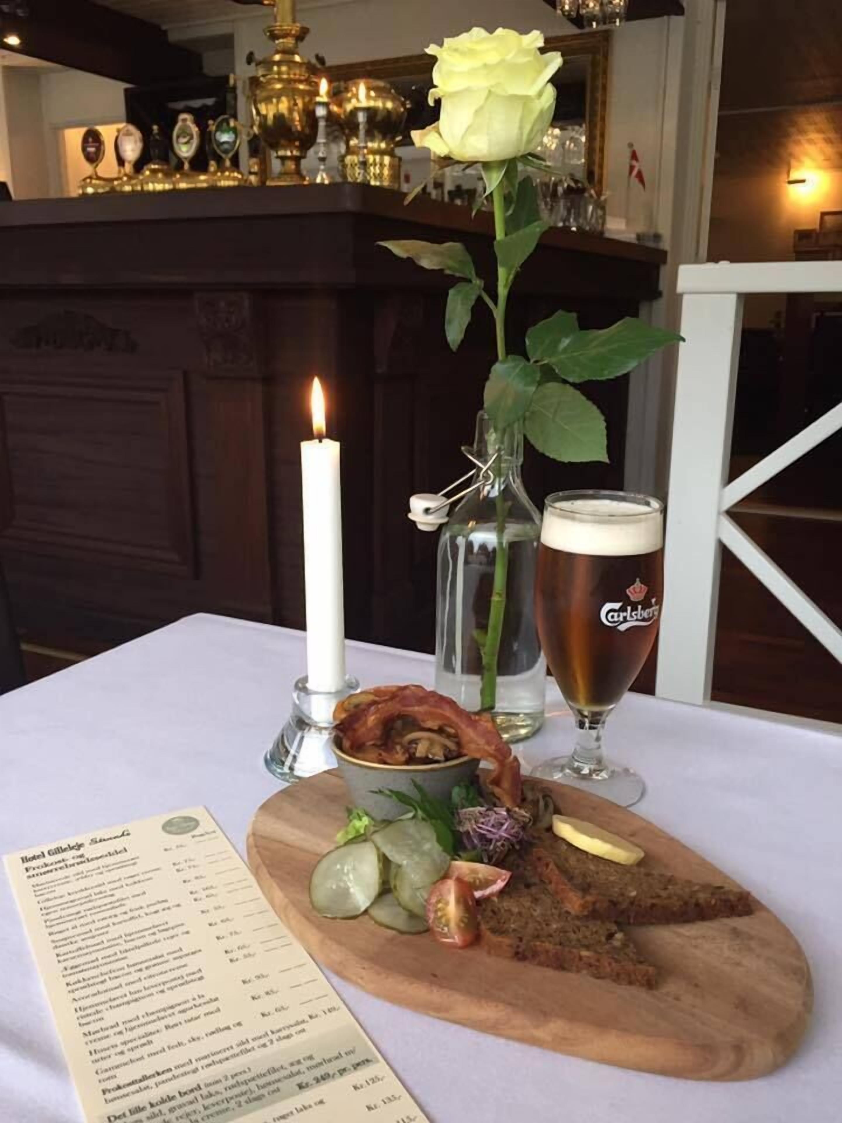 breakfast, lunch, dinner served; local cuisine