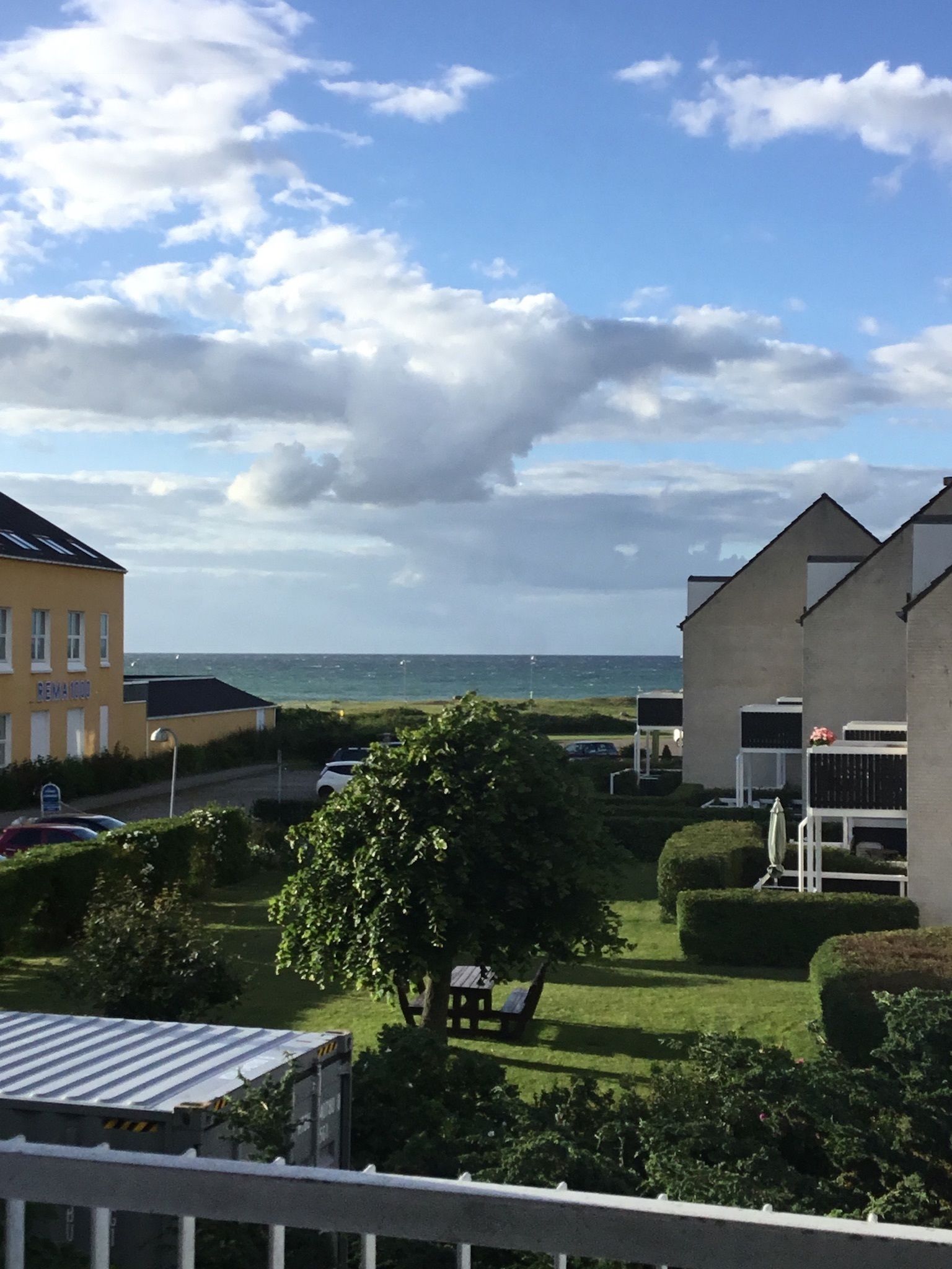 double room, balcony, sea view | view from property