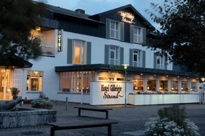 Property entrance - Hotel Gilleleje Strand (Gilleleje)