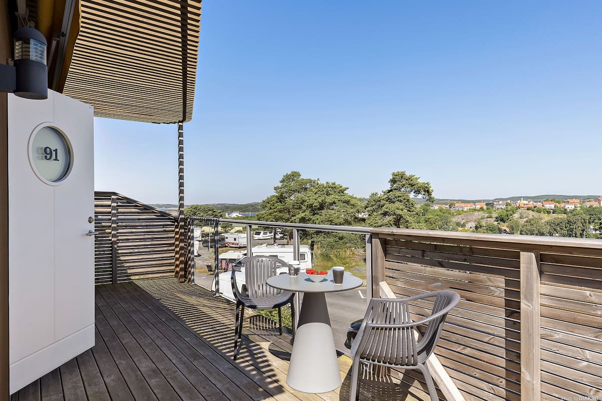 Kabin Comfort | Teras/patio