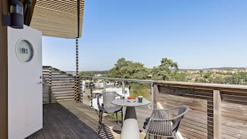 Cabana conforto | Terraço/pátio