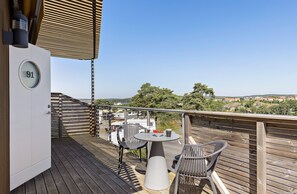 Comfort Cabin | Terrace/patio - First Camp City Strömstad (Stromstad)