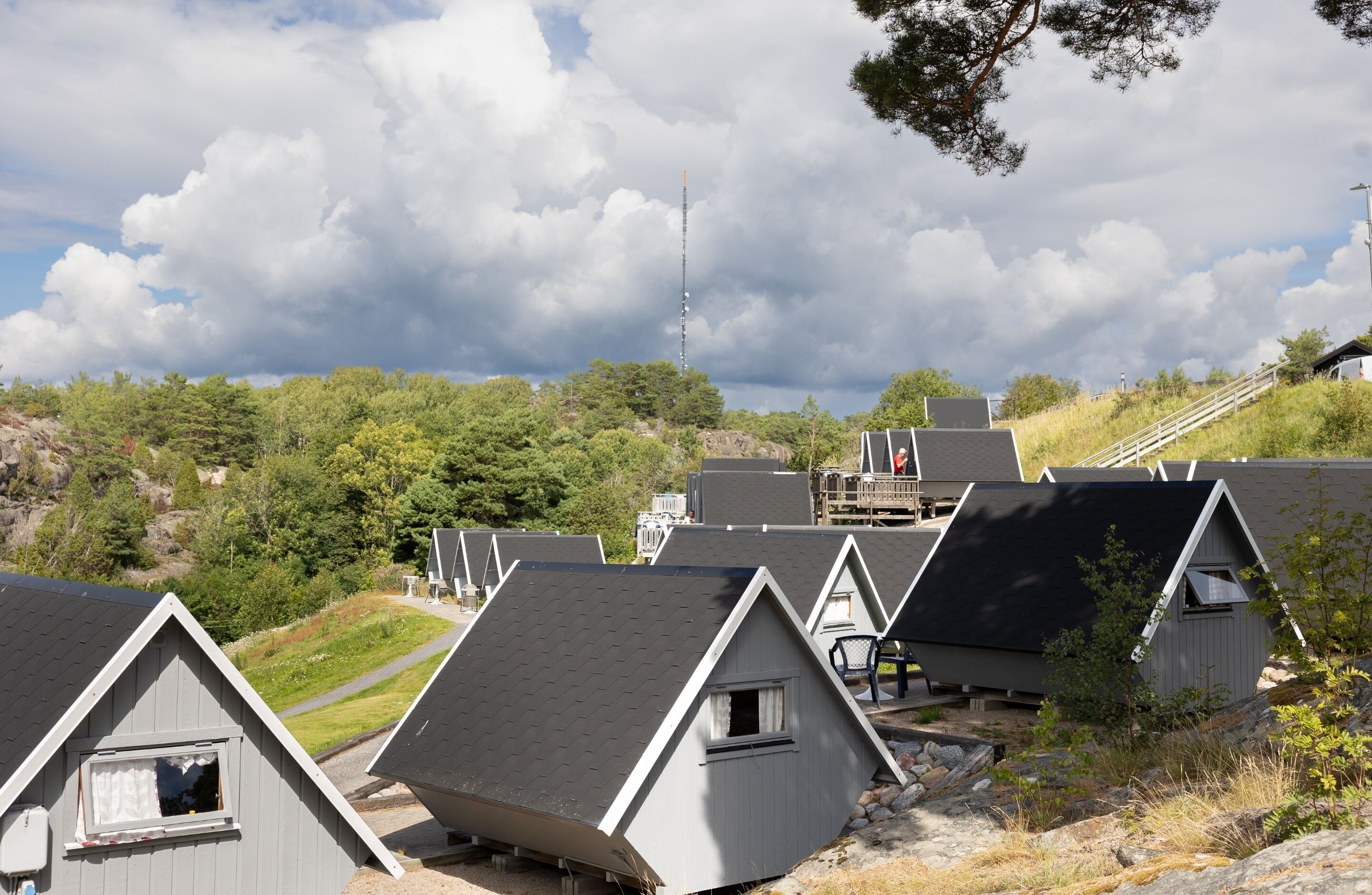 Kabin, kamar mandi umum (Bunk beds) | Wi-Fi gratis