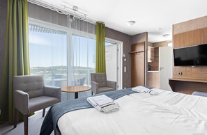 小屋 | 1 多间卧室、免费 WiFi