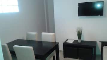 Servicio de comidas en la habitación