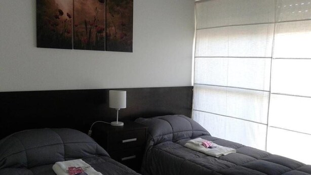 1 bedroom, premium bedding, in-room safe