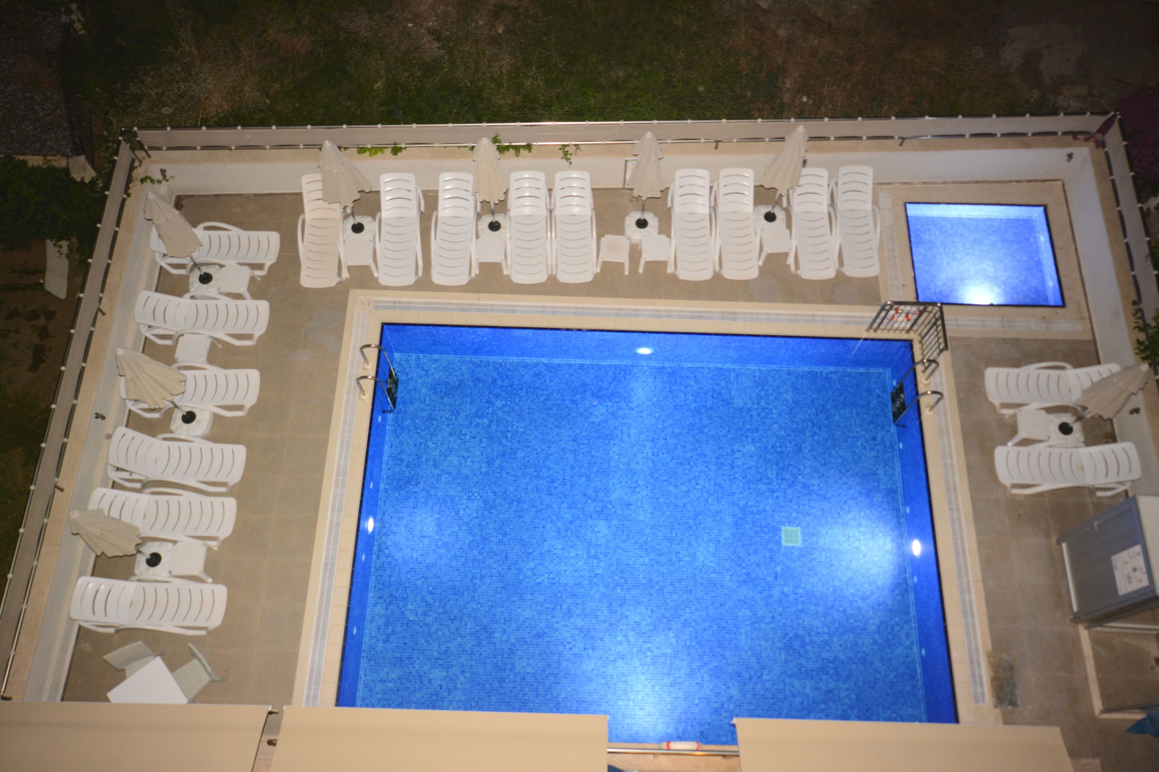 double suite, terrace | balcony view