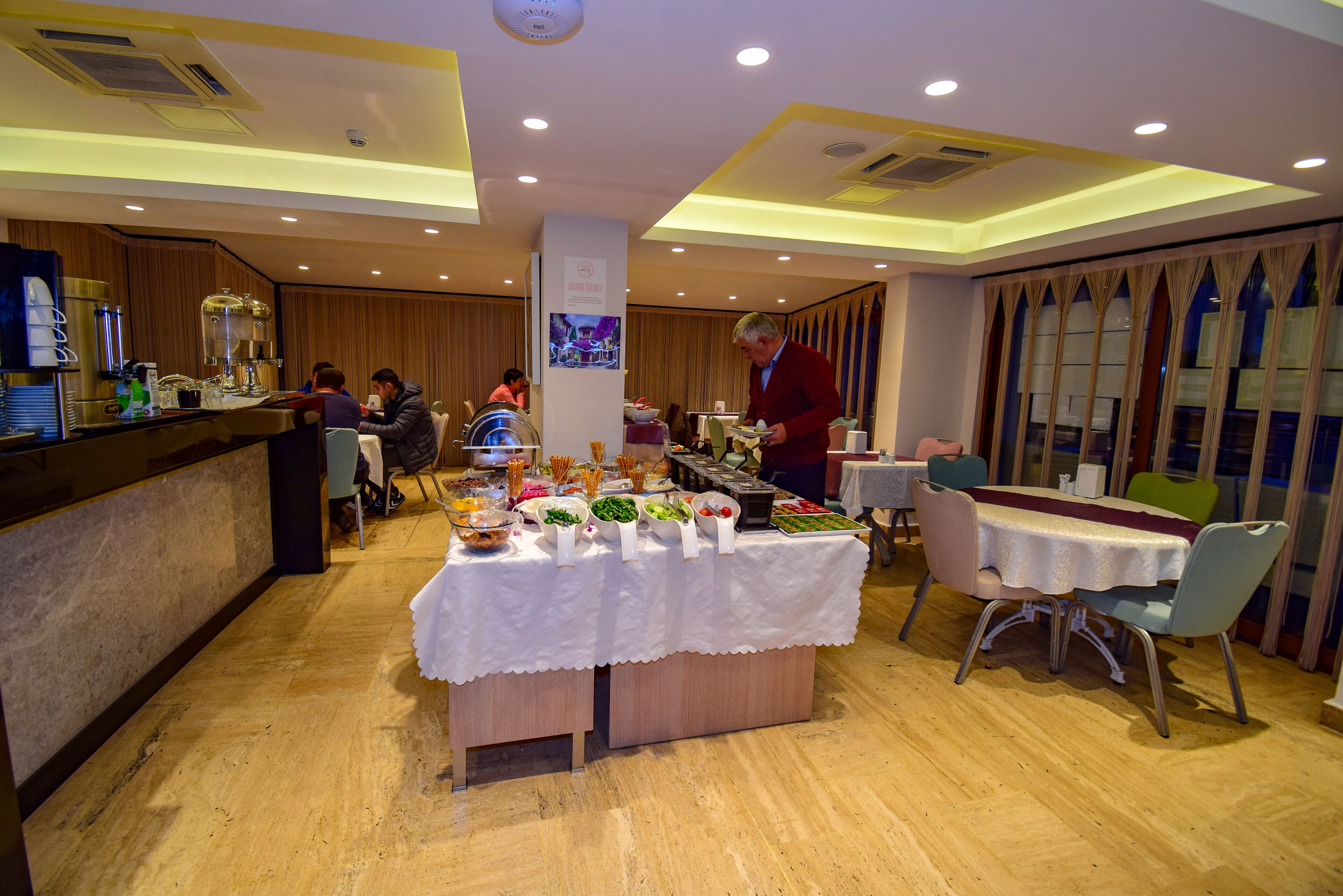 daily local cuisine breakfast (eur 6 per person)