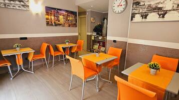 Daily local cuisine breakfast (EUR 15 per person)