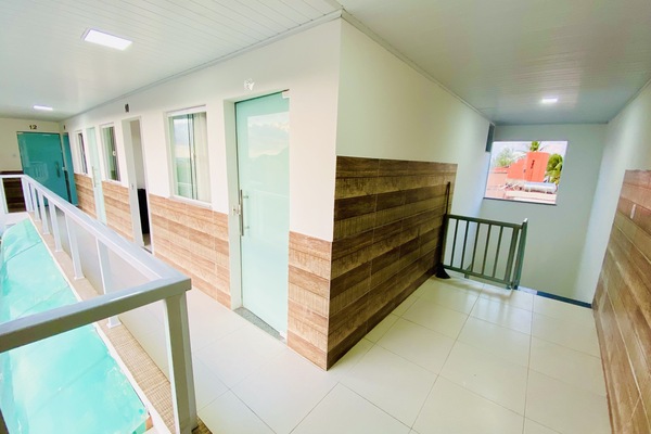 Standard Triple Room | Iron/ironing board, free WiFi
