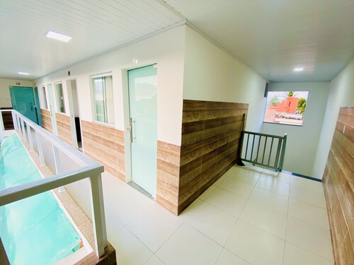 Piratas Do Morro Pousada - Hostel