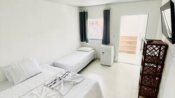 Iron/ironing board, free WiFi