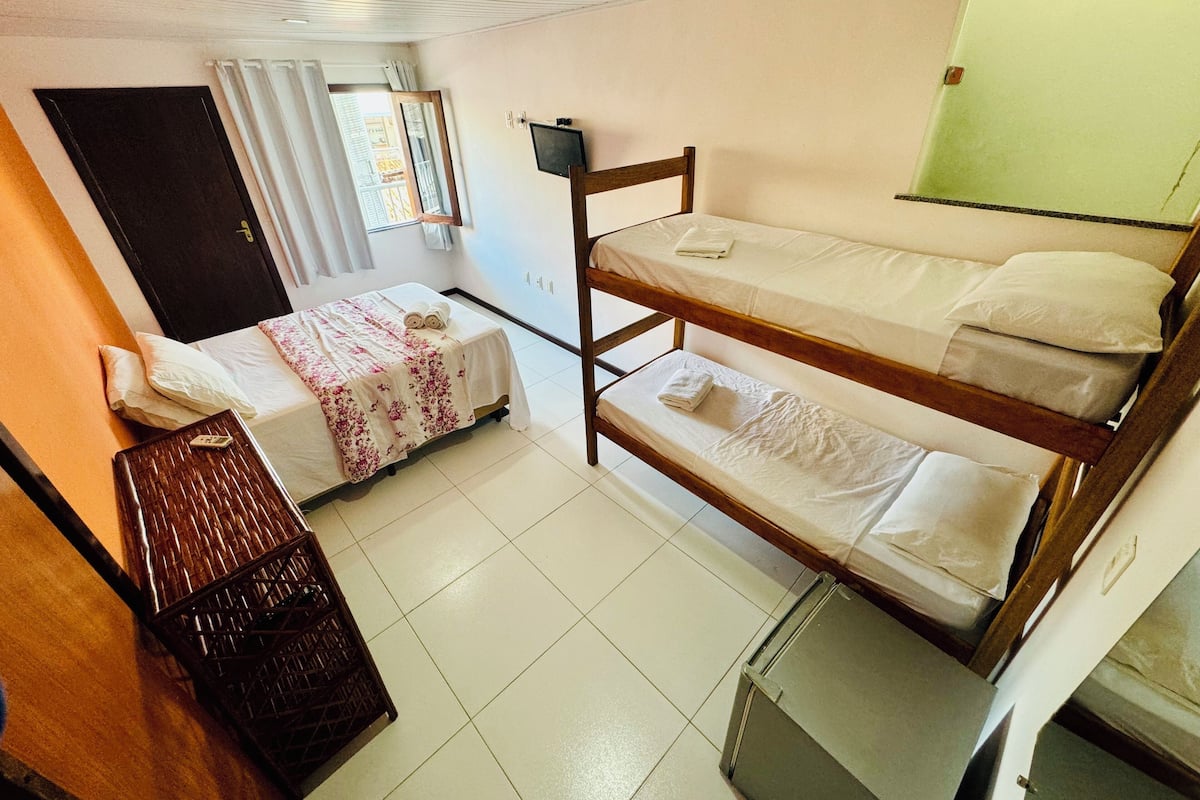Economy Quadruple Room