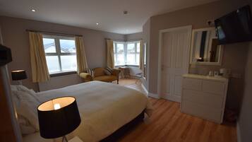 Superior Double Room | Free WiFi, bed sheets