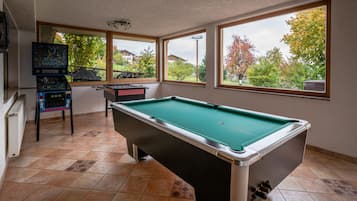 Billiards