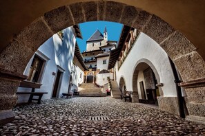 Point of interest - Albergo Bucaneve (Borgo d'Anaunia)