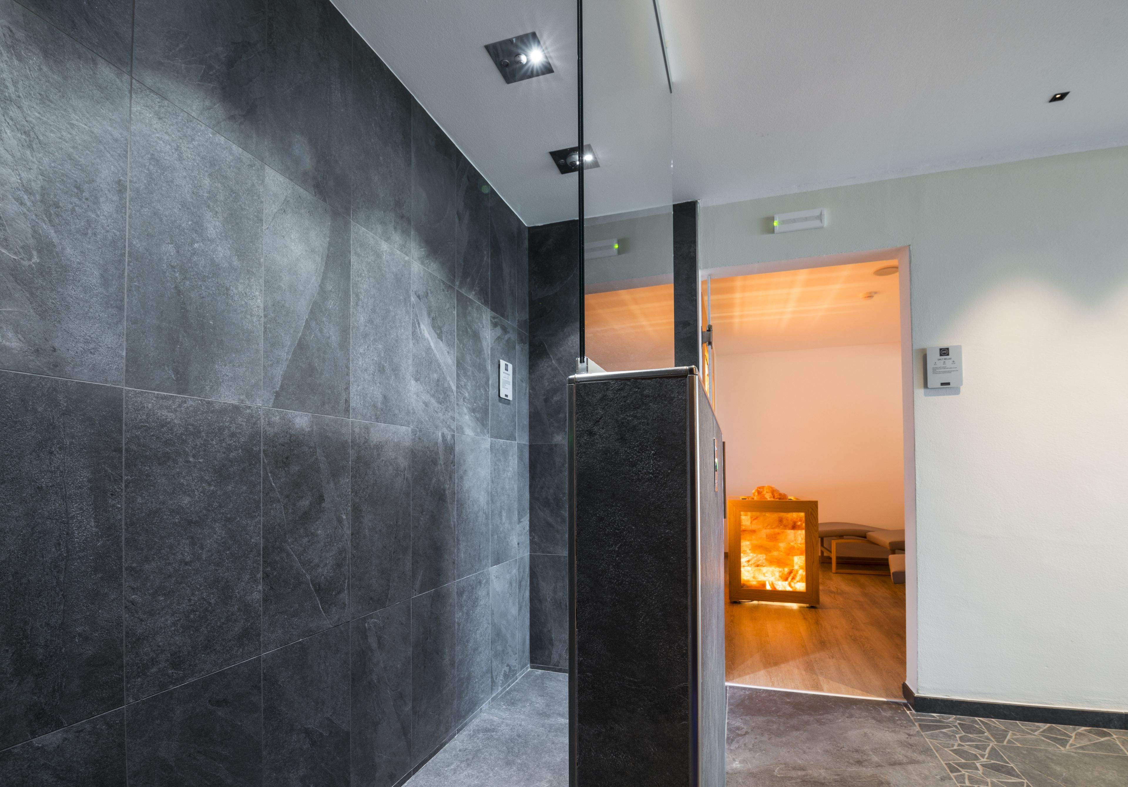 Sauna, Türkisches Bad/Hamam