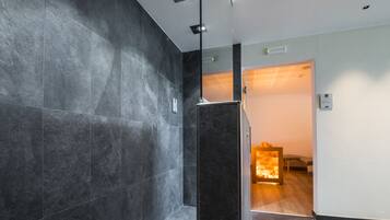 Sauna, Türkisches Bad/Hamam